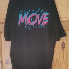 MyProtein Move T shirt L New