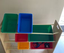 Kids Storage