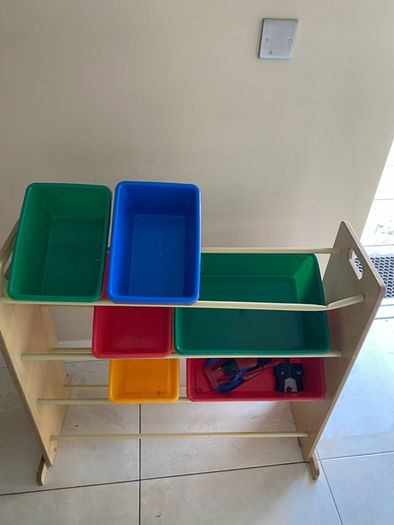 Kids Storage