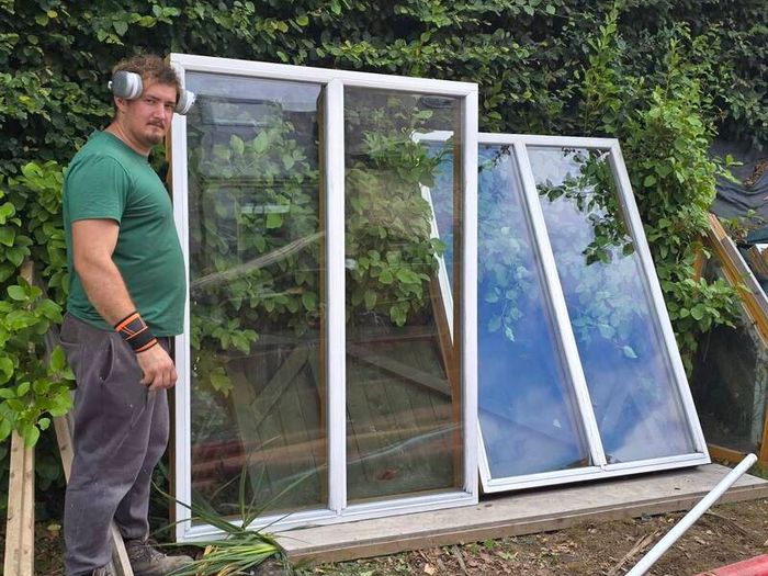 Lego windows