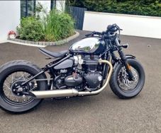 Triumph Bobber 2024