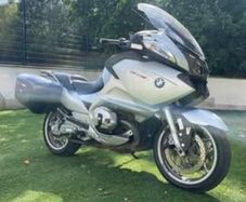 Bmw R 1200 Rt 2007