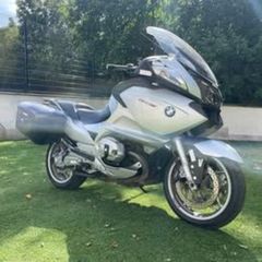 Bmw R 1200 Rt 2007