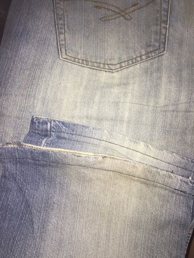 Jeans men's size 36 32
