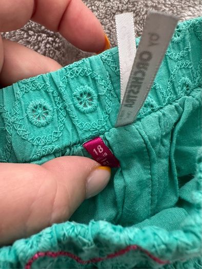 Cute shorts, please read ad for sizing