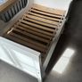 toddler adjusting bed Image 4