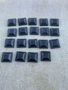 Post Caps for Wood Posts