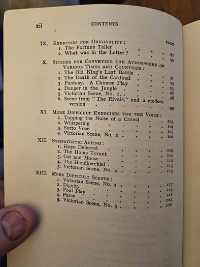 A Textbook Of Stagecraft. Vintage Paperback In Good Condition.  See Photos For Same.