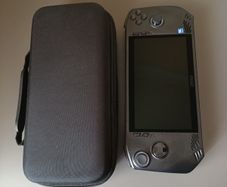 MSI Claw A1M Gaming Console + Docking Station