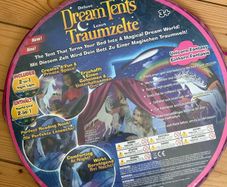 Unicorn Dream Tent