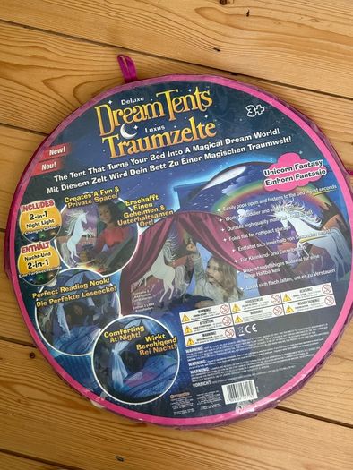 Unicorn Dream Tent