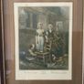 Art Vintage Cries of London Coloured Prints X 4 . Image 3