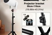 110cm Universal Portable Bracket for magcubic HY300 pro Projector Tripod Stand Mount for magcubic HY320 mini projector