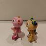 Disney Henry Hugglemonster Figures RARE Image 4