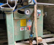 Wadkin SP130 table saw