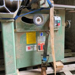 Wadkin SP130 table saw
