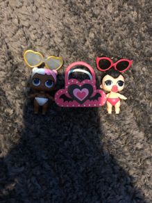 LOL Surprise - Lil Sugar & Spice