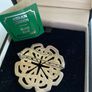 Vintage Aidan Breen Silver brooch Image 3
