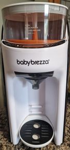 baby brezza pro
