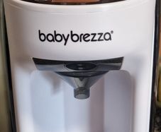 baby brezza pro
