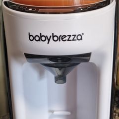 baby brezza pro