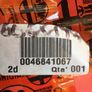 Rear Shock Absorber (Alfa Romeo 147 156) Image 3