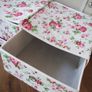 Rosali box drawers storage x2 Image 7