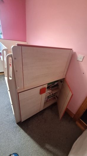 Child bed