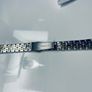 Classy Stainless steel watch band compatible with Apple Watch Image 4