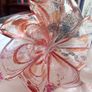Murano Glass Candlesticks Image 5