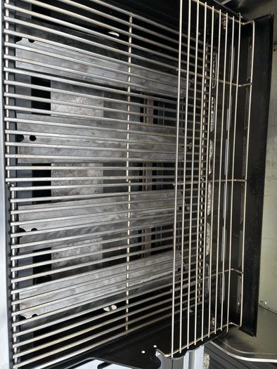 Master Cook Platinum Gas BBQ