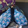 Irregular Choice teal shoes (free postage) Image 4
