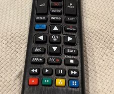 LG Tv remote control