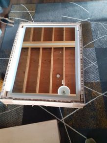 Fresco Bathroom Mirror