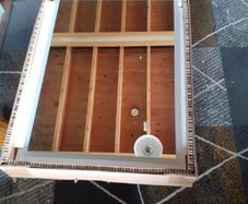 Fresco Bathroom Mirror