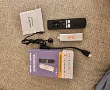 Anroid Tv Stick