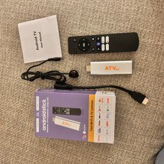 Anroid Tv Stick