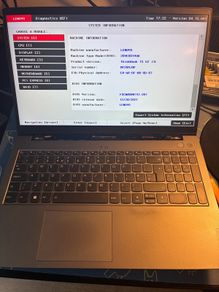 Lenovo Thinkbook 15G2 for parts