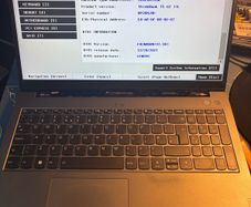 Lenovo Thinkbook 15G2 for parts