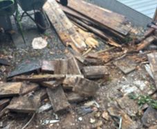 decking old