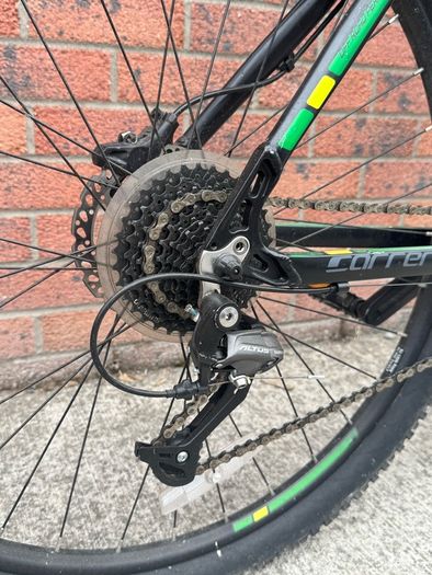 Carrera Vulcan 27.5" MTB