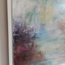 Large Original Abstract Painting Original Art Contemporary Art Modern Irish abstract art Framed Image 3