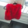 Marc Jacobs Girls Red Gillet Age 10 Image 4