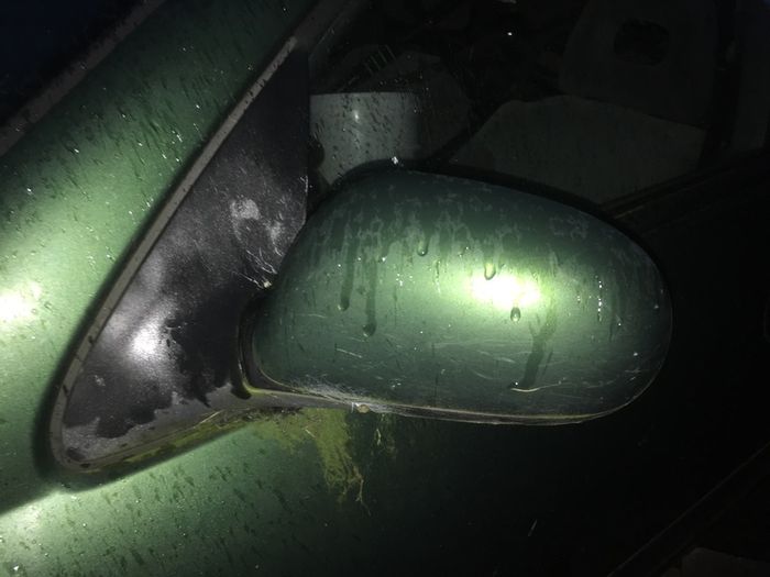 Nissan almera mirrors