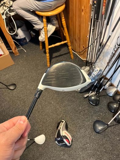 Taylormade R11 Driver