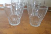 Vintage Drinking Glasses x 6 for Sale