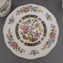 Serving Plate Side Plates Sugar Bowl Creamer Rosina Image 4