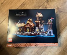 21343 Lego - Viking Village