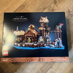 21343 Lego - Viking Village