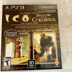 The ICO & Shadow of the Colossus Collection PS3